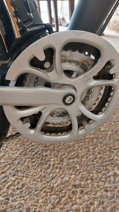 Bicicleta Polivalente B'Twin Original 520 L / 21 velocidades