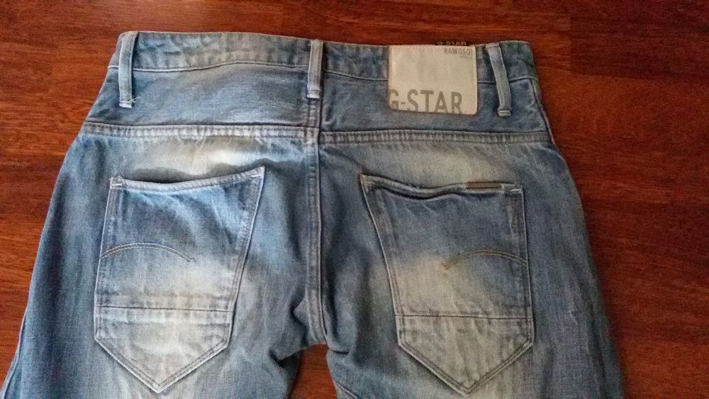 Мужские джинсы G.STAR, ARC 3D slim