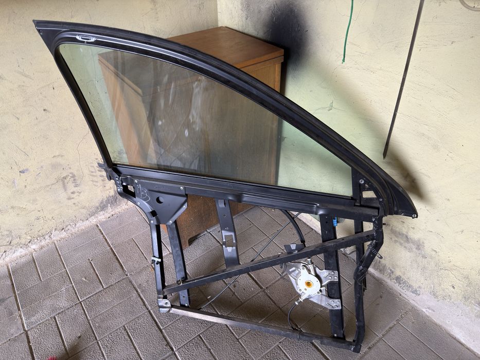 Рамка двері зі склом, склопідйомник Audi a6 c5