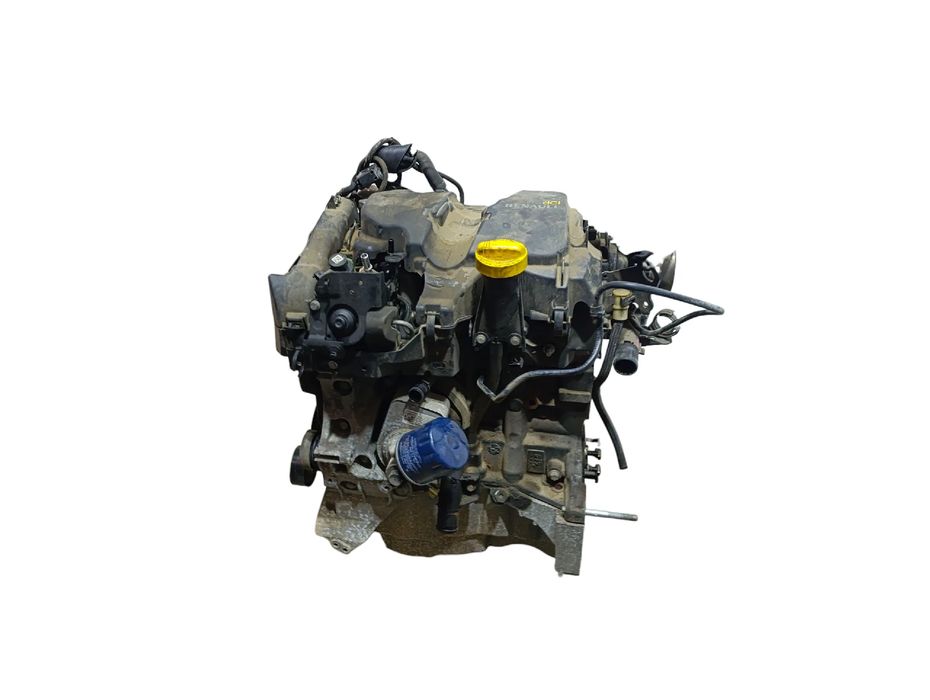 Motor completo RENAULT Clio IV (BH_)