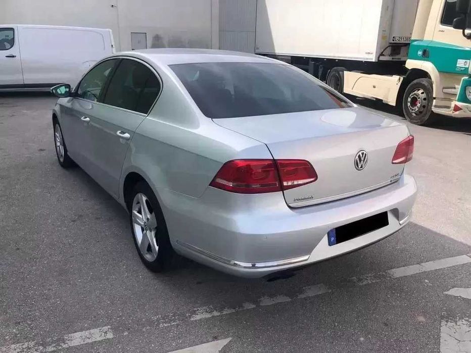 VW Passat 2.0 TDI Highline | Financiamento disponível