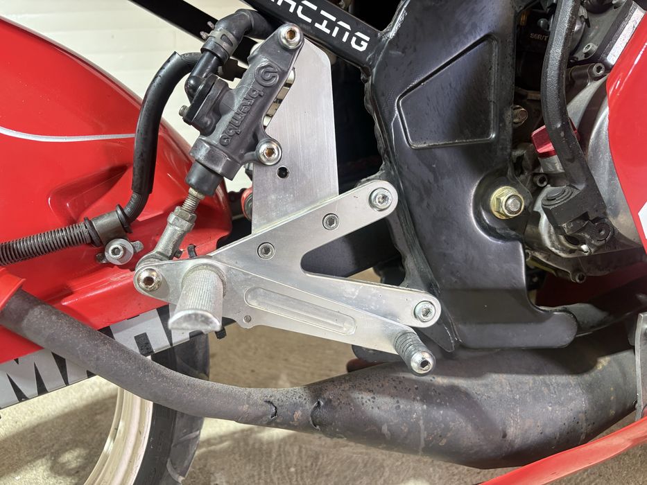 TZR 50 - Daytona