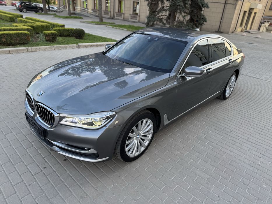 Продам BMW 730 LD