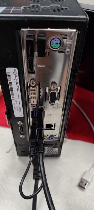 Mobilny mini komputer i5 pc2 acer