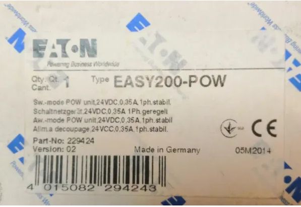 Zasilacz EASY 200-POW Eaton