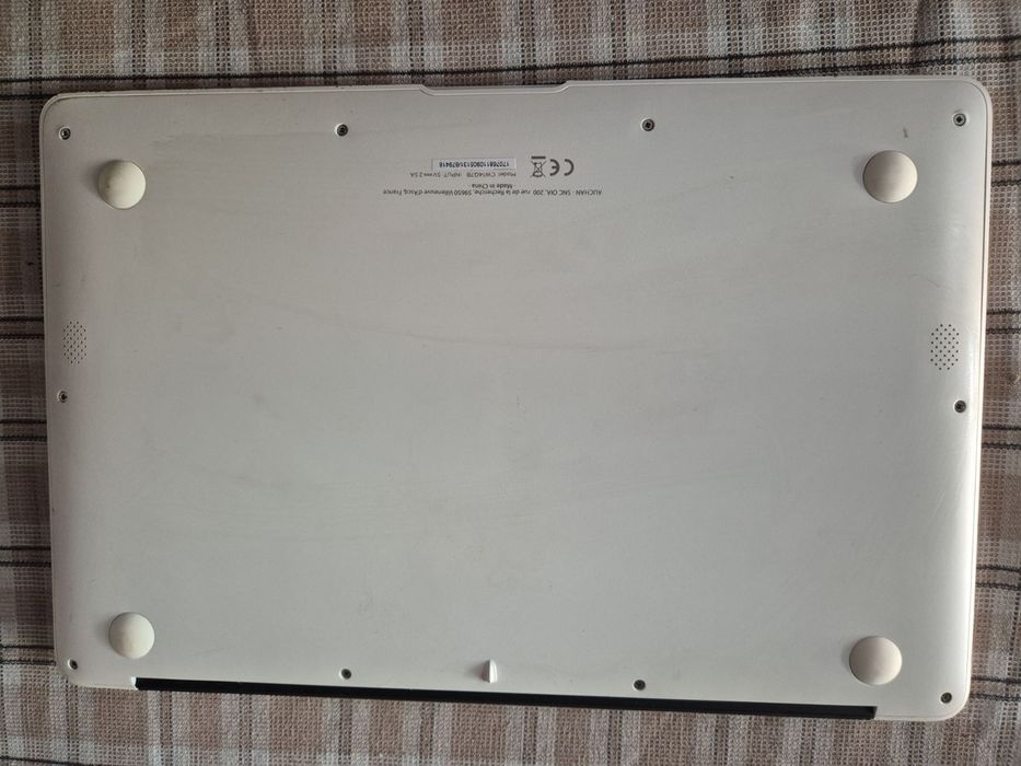 НОУТБУК QILIVE CW14Q7B на запчастини