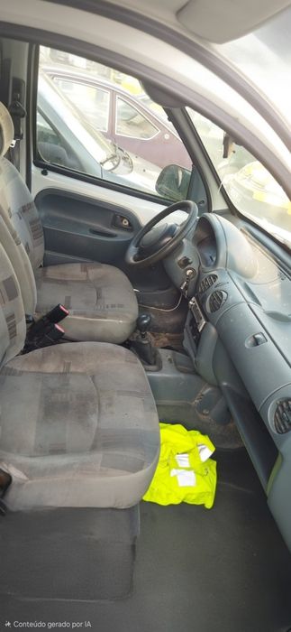 Renault  Kangoo  para peças