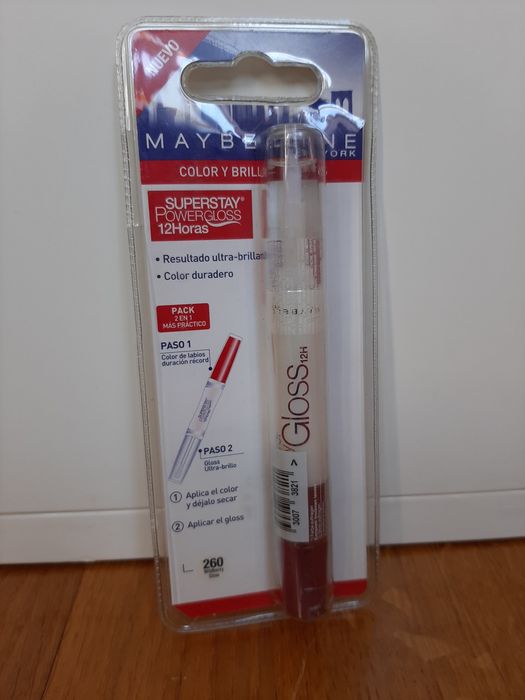 Gloss Super Stay da Maybelline
