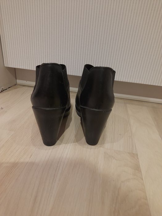 Lasocki buty kozaki botki 37