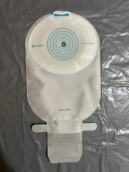 Калоприймачі Калоприемники Coloplast SenSura Mio