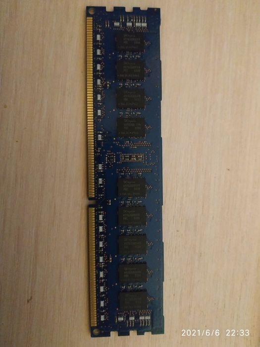 ОЗУ Hynix 4gb DDR3 серверная