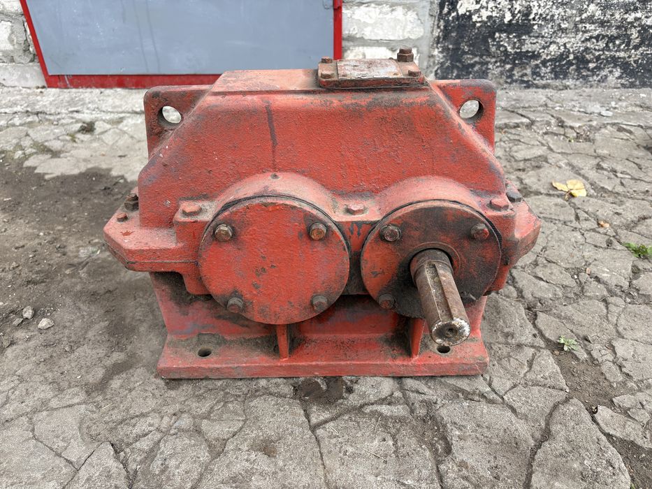 Редуктор ЦУ-160-3.15 1цу 2цу-250, Редуктор на дровокол або прес