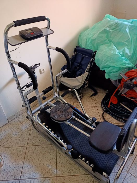 Multi trenażer 4 w 1