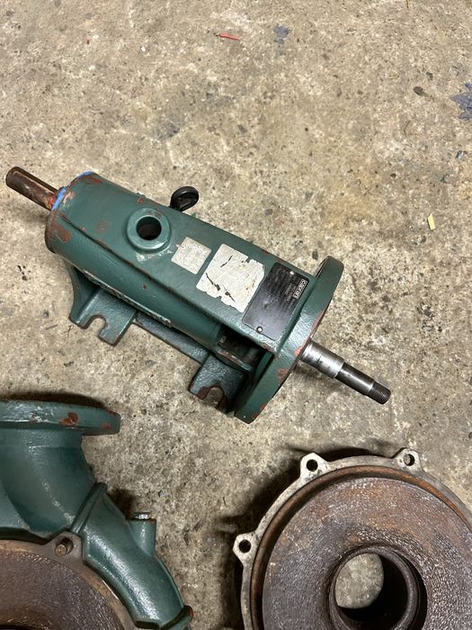 Pompa caprari MEC A3/65A