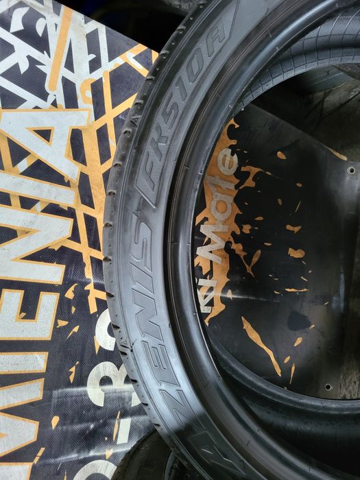 Opony letnie 225/40/19 Falken 24rok