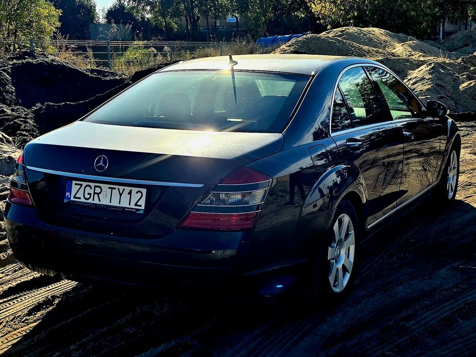 Mercedes-Benz Klasa S