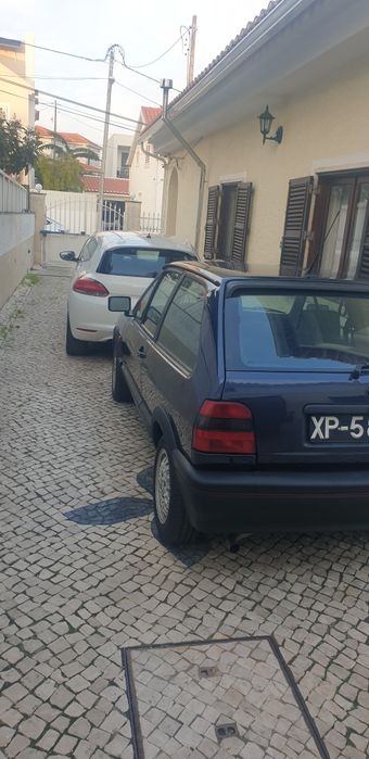 Volkswagen polo G40