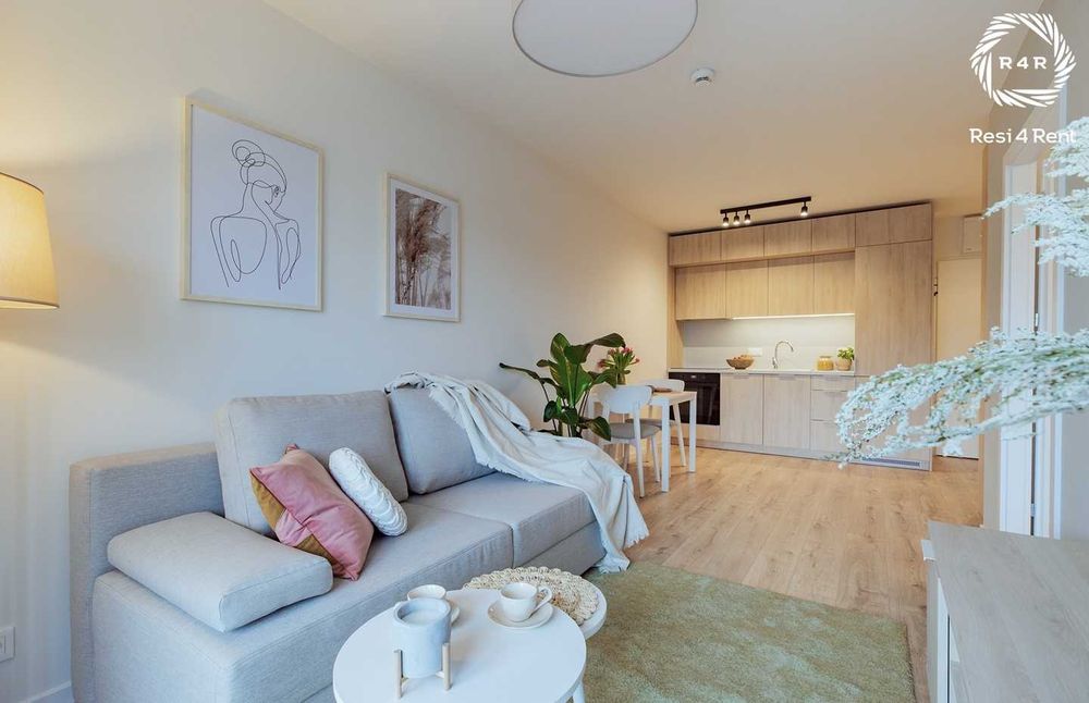 2 Pokoje | Od Zaraz | Bez Pośredników | Pets Friendly | Park Zachodni