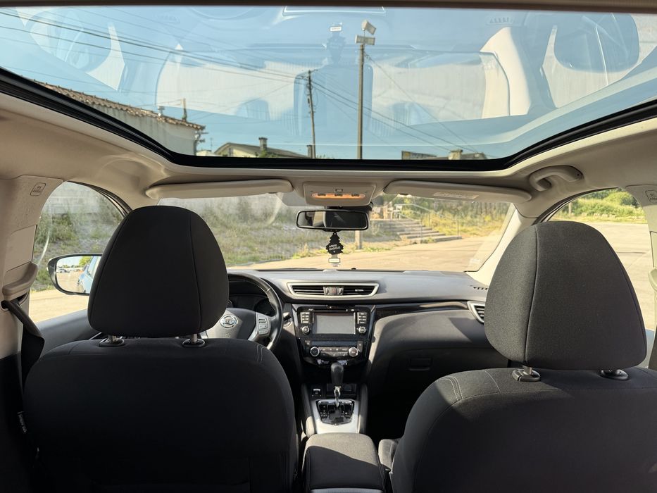 Nissan Qashqai 1.2 DIG-T Xtronic 360
