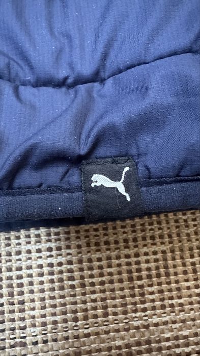 PUMA жилет ……………