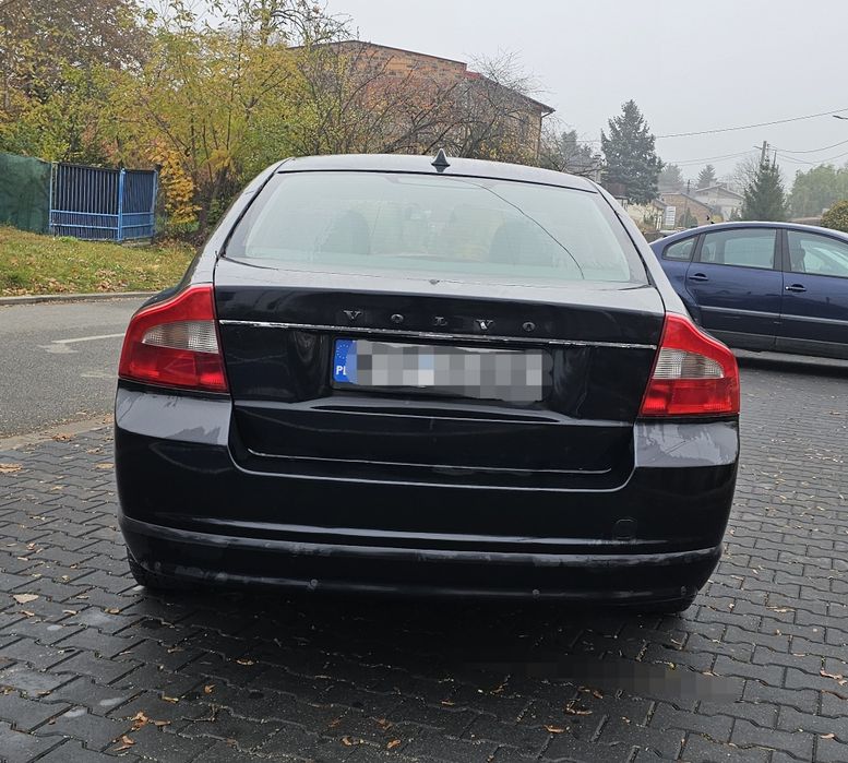 Volvo s80 2,4d5v185hp automat  dobry stan do jazdy