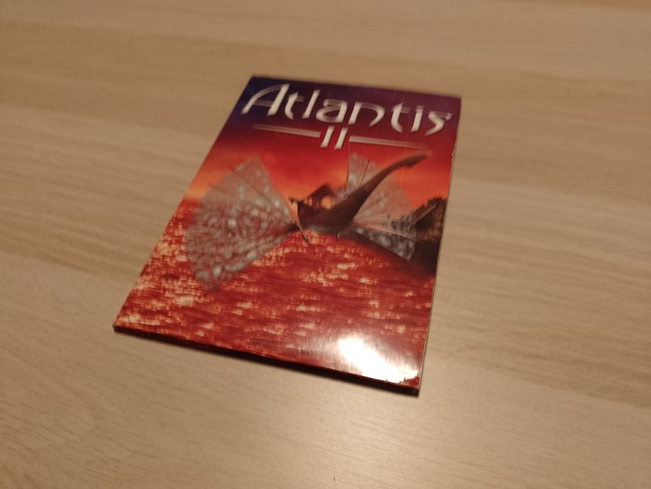 Atlantis 2 gra na PC