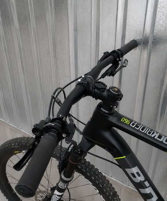 Rockrider 960 carbono