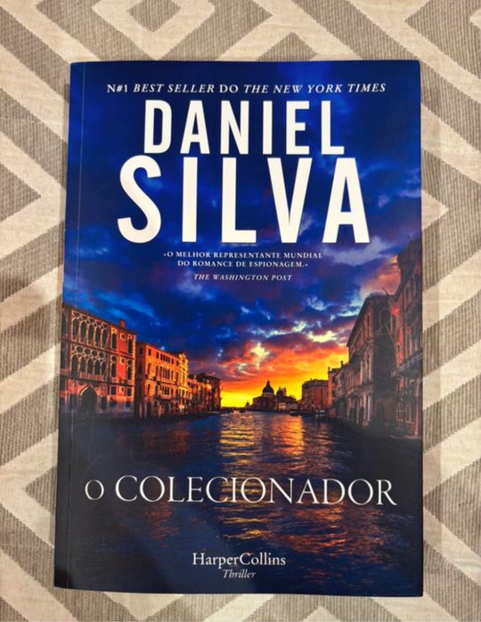 livro: O colecionador