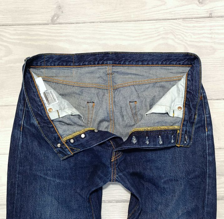Spodnie Levis 501 W34 L32
