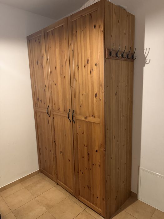 Szafa ikea.