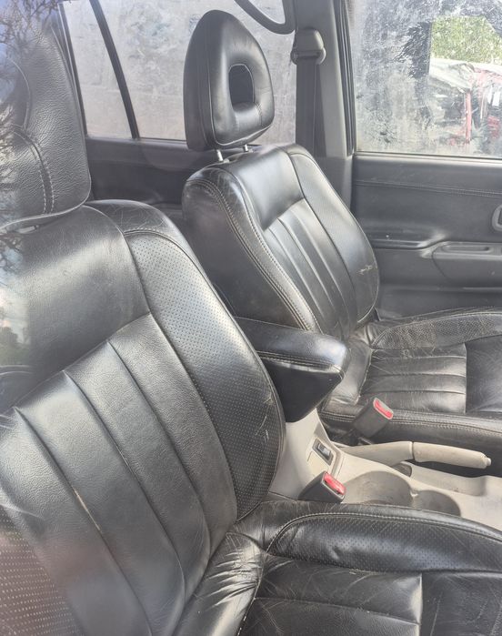 Розборка Шрот Роздатка Mitsubishi Pajero Sport