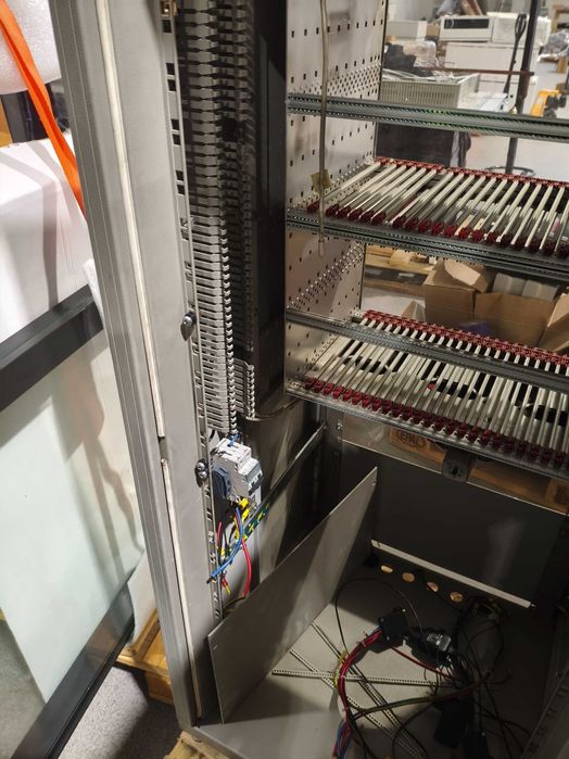 Szafa serwerowa rackowa