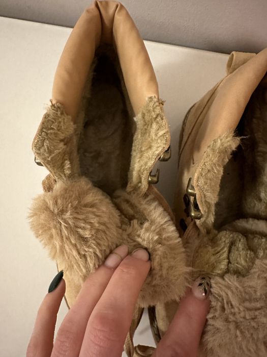 Trapery musztardowe 39