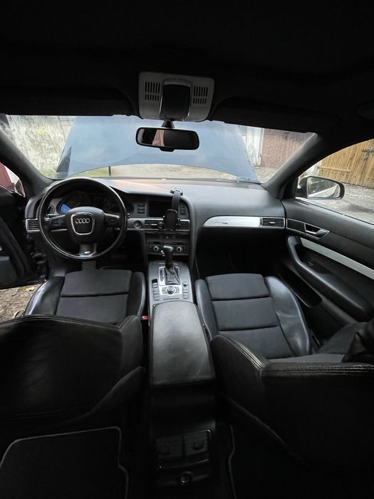 AUDI A6C6 3.0tdi s-line