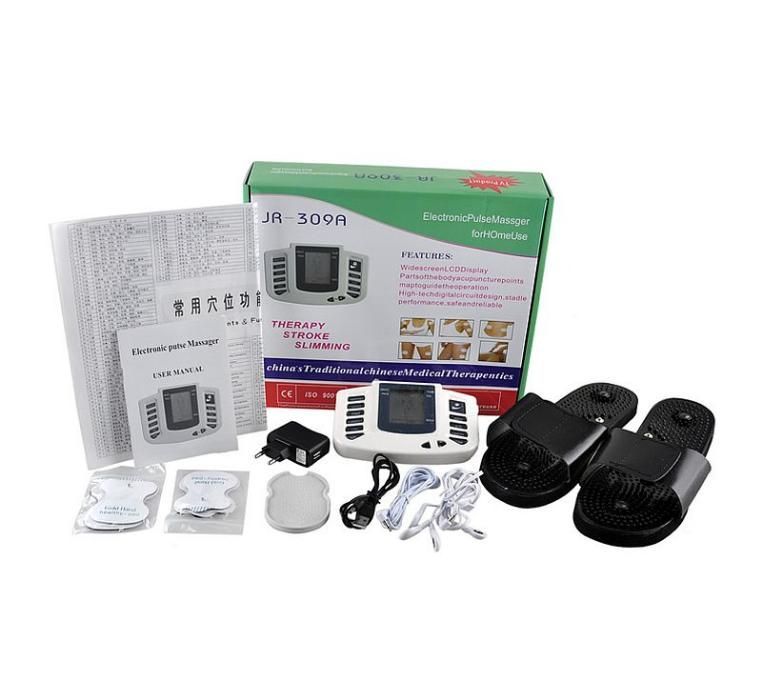 Электрический миостимулятор для всего тела Jr-309a