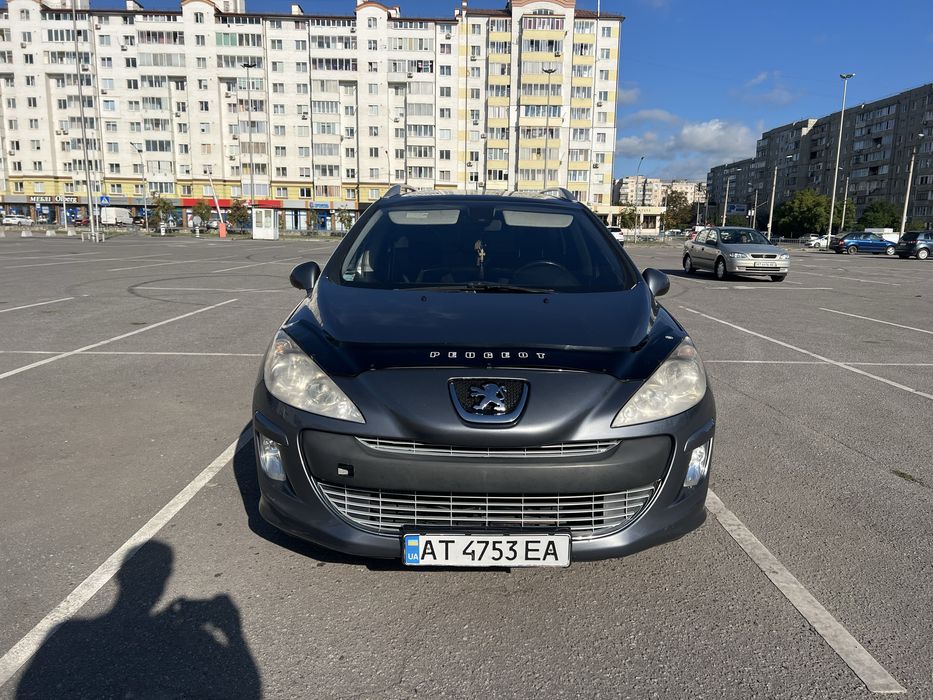 Продам пежо 308св