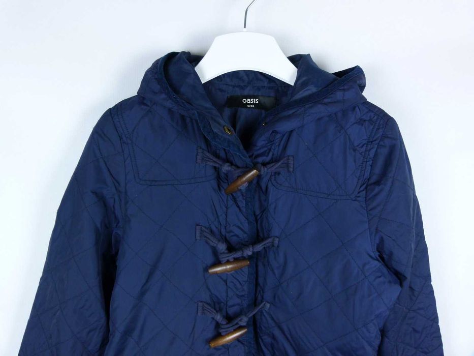 Oasis cienka pikowana z kapturem 12 / 38