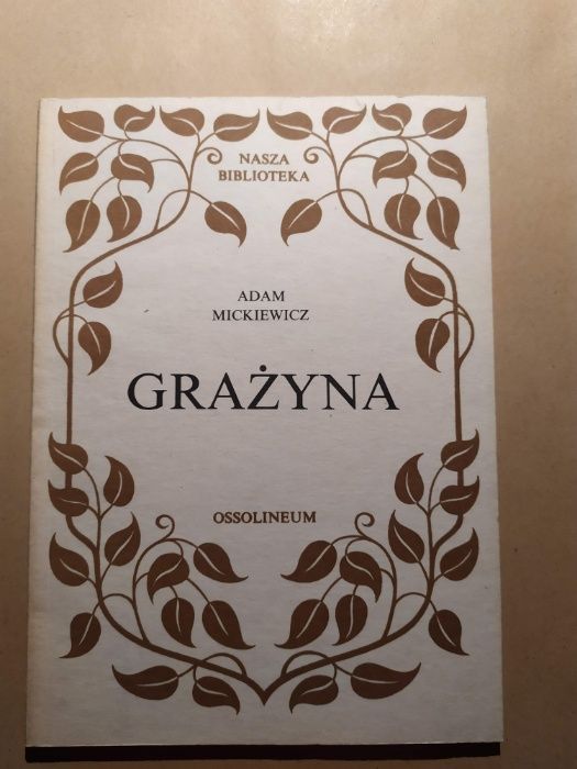 Grażyna Adam Mickiewicz