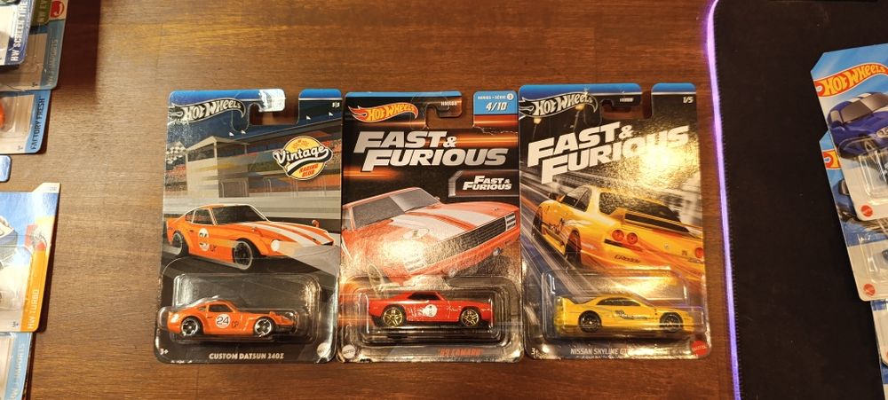 Hot wheels JDM, Mercedes, Porsche, Audi, Bmw