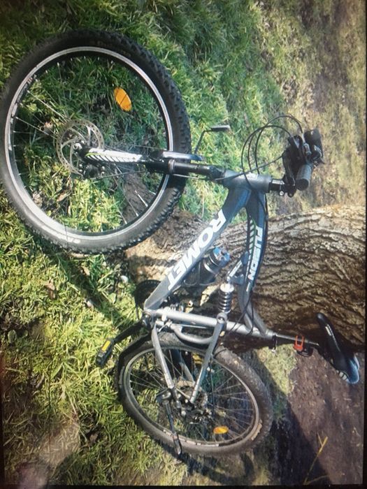 Продам польський гірський велосипед ROMET