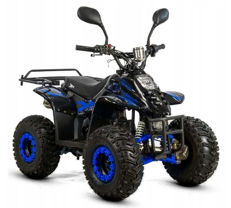 NOWY DUŻY quad 125cc BIG FOOT spalinowy KOLORY!