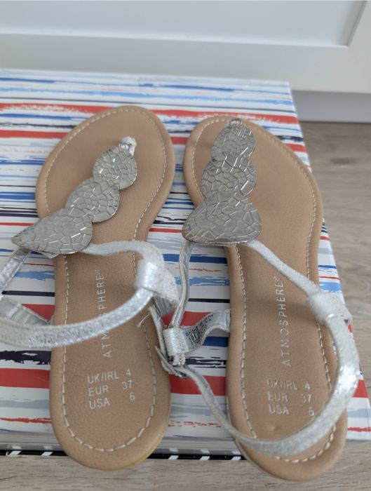 Лот 1 Сандалі Accessorize/Atmosphere