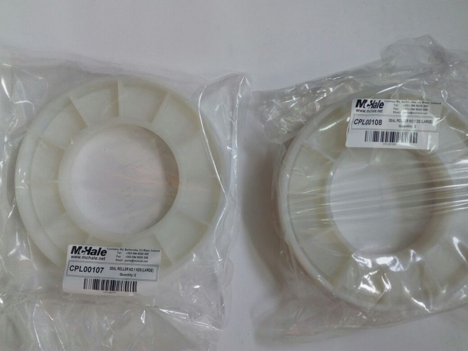 Pokrywa walca MCHale Oryginał CPL00107