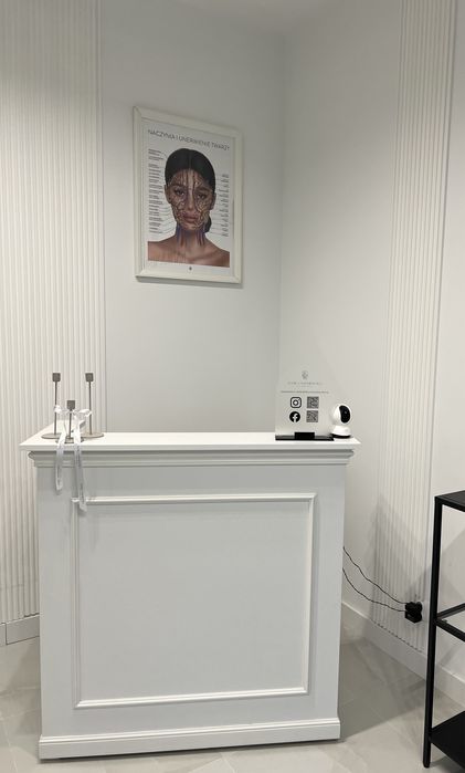 Wynajmę gabinet (salon) kosmetyczny na dni