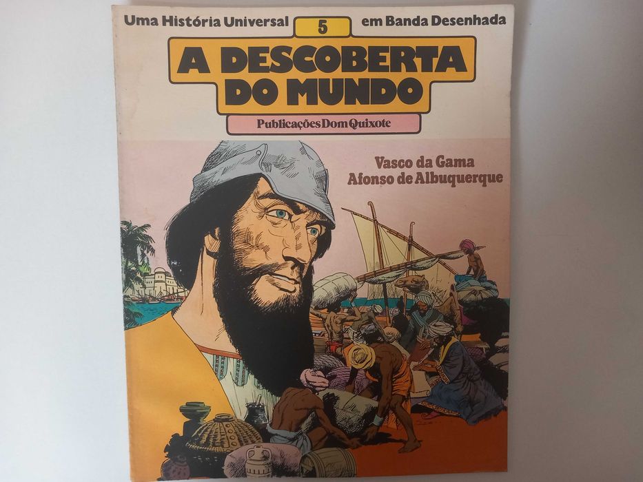 Vasco da Gama, Afonso de Albuquerque