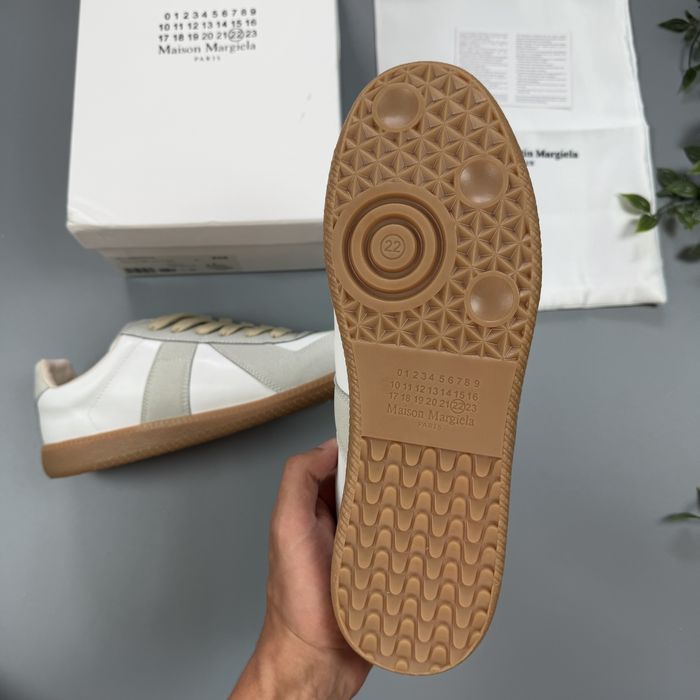 Кеди massion margiela 40-44 mm6 мейсон маржела взуття