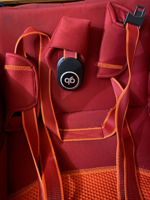 Коляска Gb qbit+All citi