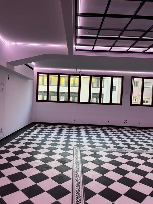 Restaurante aluga ou vende espaço 350 m² de área útil
