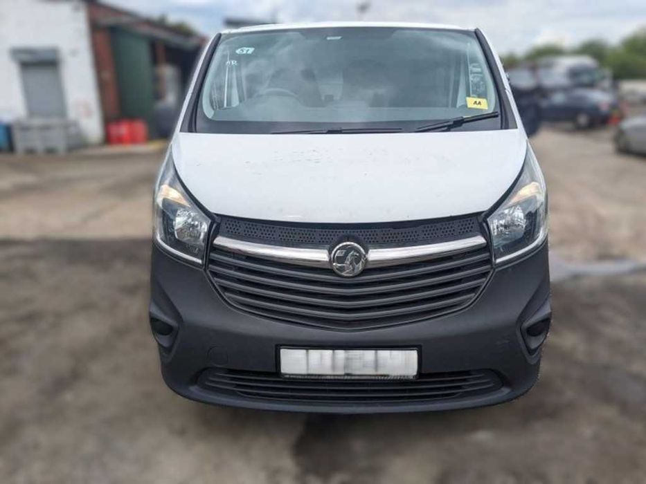 Opel Vivaro 1.6cdti de 2016 (Para Peças)