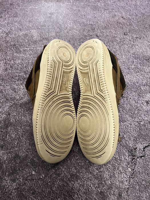 Nike air force X Carhartt velvet  Найк колаборація Кархартт аір форси